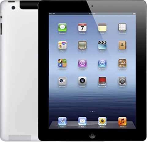 Apple iPad 3rd Gen (A1430) 9.7